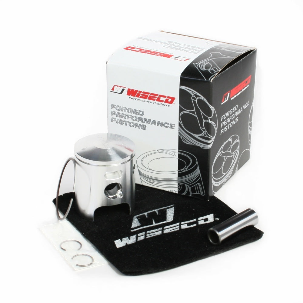 New WISECO Piston Kit (inc Rings, Pin, Clips) For KTM W-803M03950