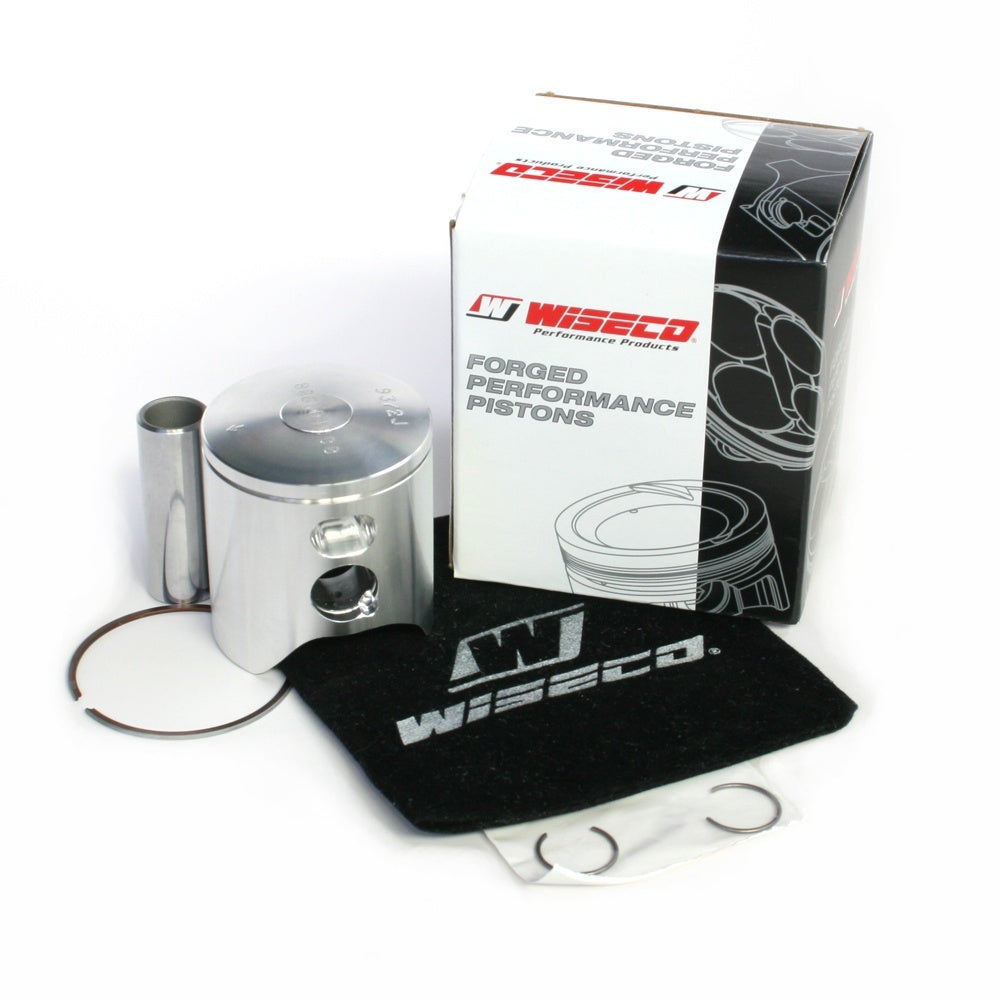 New WISECO Piston Kit (inc Rings, Pin, Clips) For SUZUKI W-806M04850