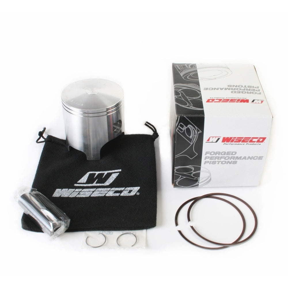 New WISECO Piston Kit (inc Rings, Pin, Clips) For YAMAHA WR200R W-818M06680