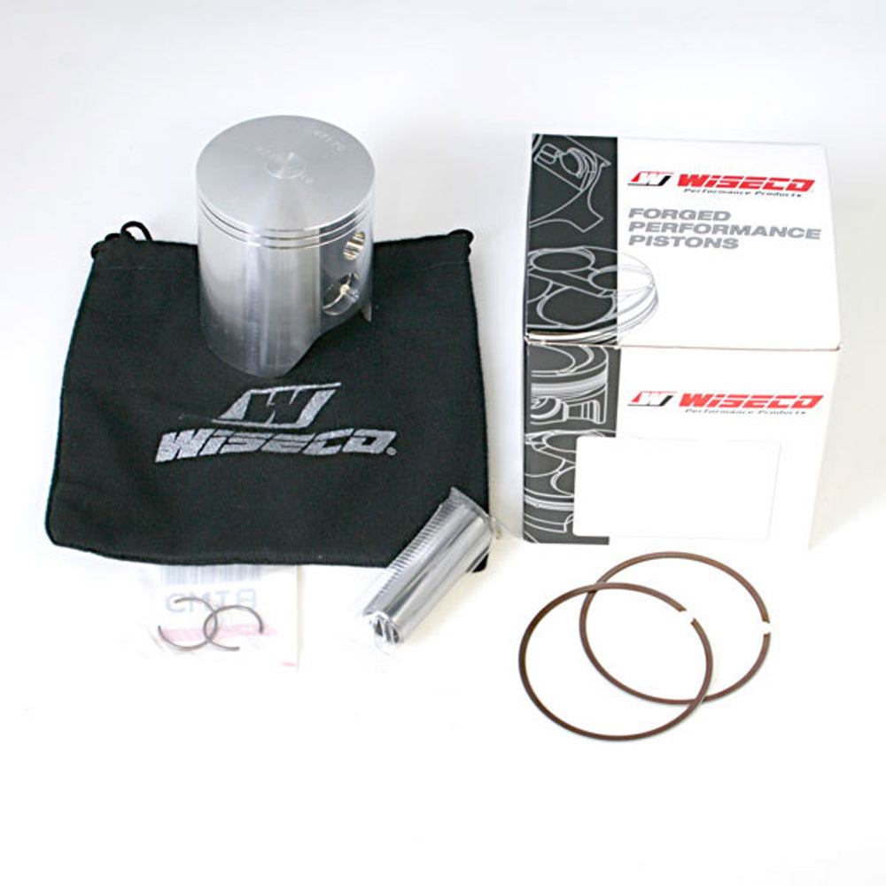 New WISECO Piston Kit (inc Rings, Pin, Clips) For SUZUKI RM250 W-823M06700