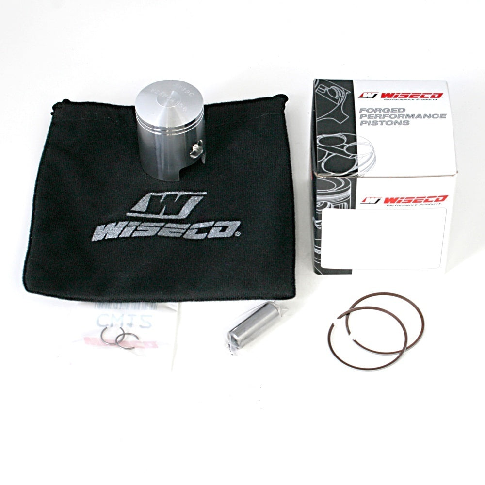 New WISECO Piston Kit (inc Rings, Pin, Clips) For KAWASAKI, SUZUKI W-826M04200