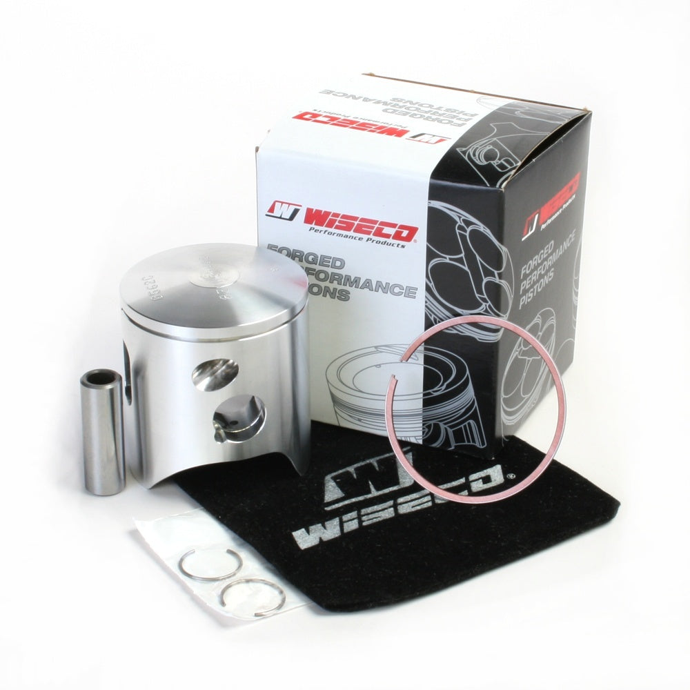 New WISECO Piston Kit (inc Rings, Pin, Clips) For KAWASAKI KX125 W-834M05400