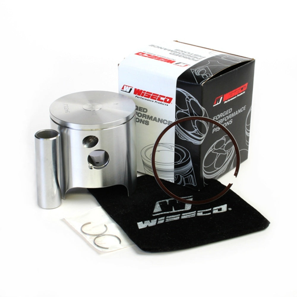 New WISECO Piston Kit (inc Rings, Pin, Clips) For SUZUKI RM125 W-835M05600