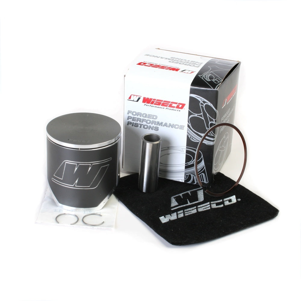 New WISECO Piston Kit (inc Rings, Pin, Clips) For KTM 125 SX W-836M05400