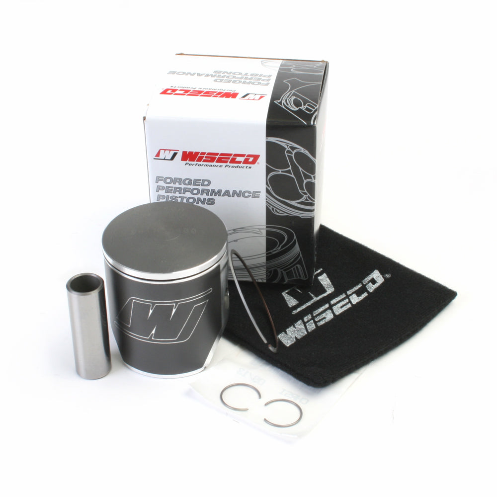 New WISECO Piston Kit (inc Rings, Pin, Clips) For HONDA CR125R W-841M05600