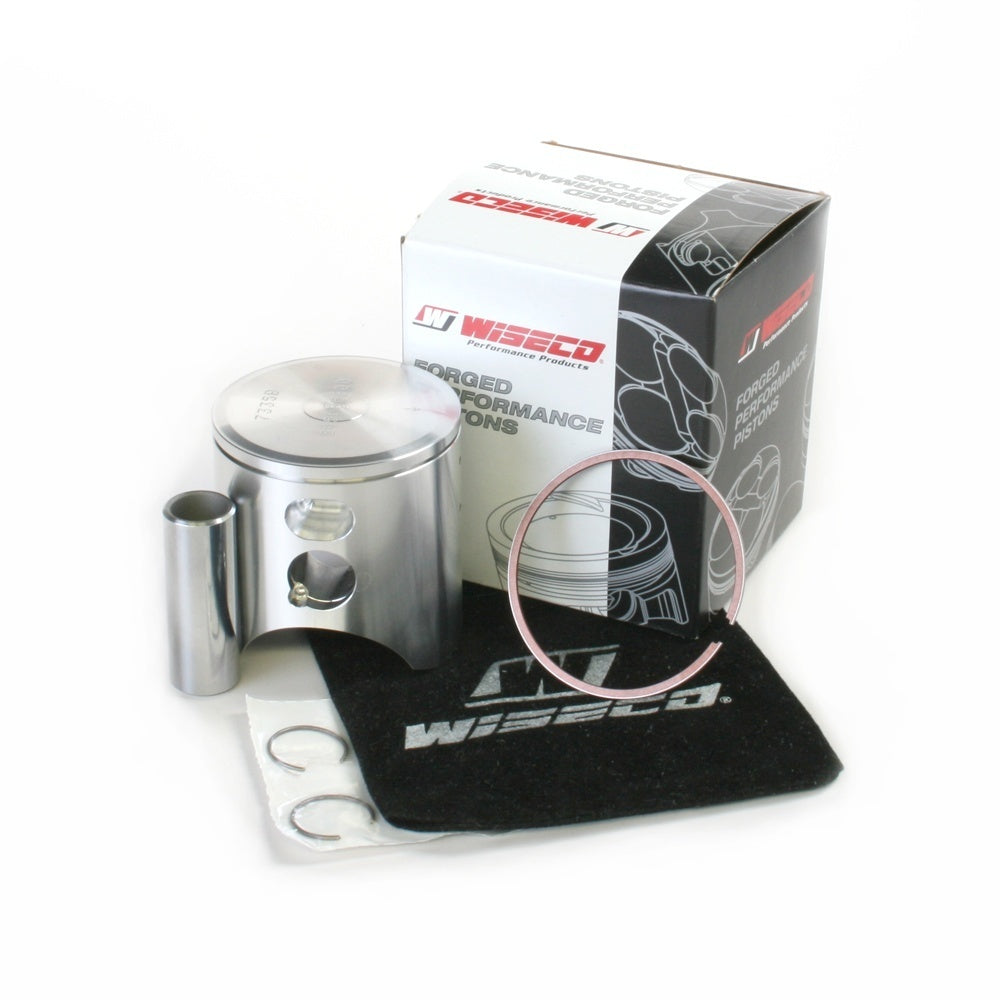 WISECO Piston Kit (inc Rings, Pin, Clips) For YAMAHA YZ125X, YZ125 W-845M05400