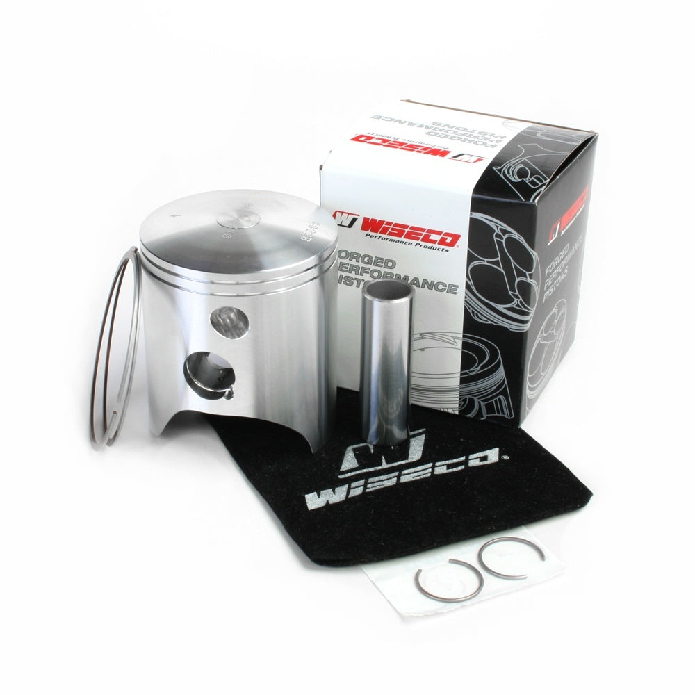 New WISECO Piston Kit (inc Rings, Pin, Clips) For GAS-GAS W-849M06640
