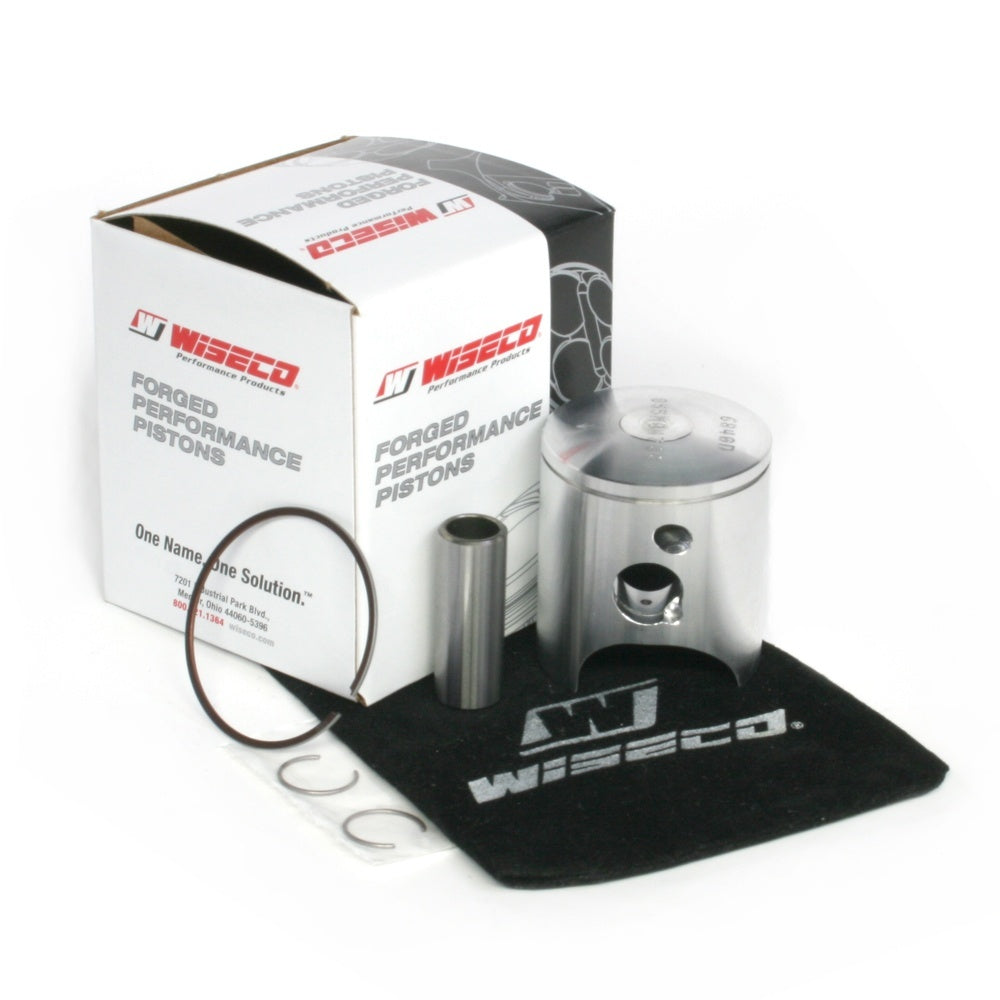 WISECO Piston Kit (inc Rings Pin Clips) For GAS-GAS HUSQVARNA KTM W-855M05200