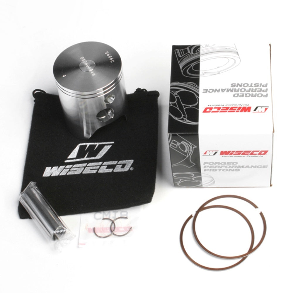 New WISECO Piston Kit (inc Rings, Pin, Clips) For KTM 250 EXC W-857M06640