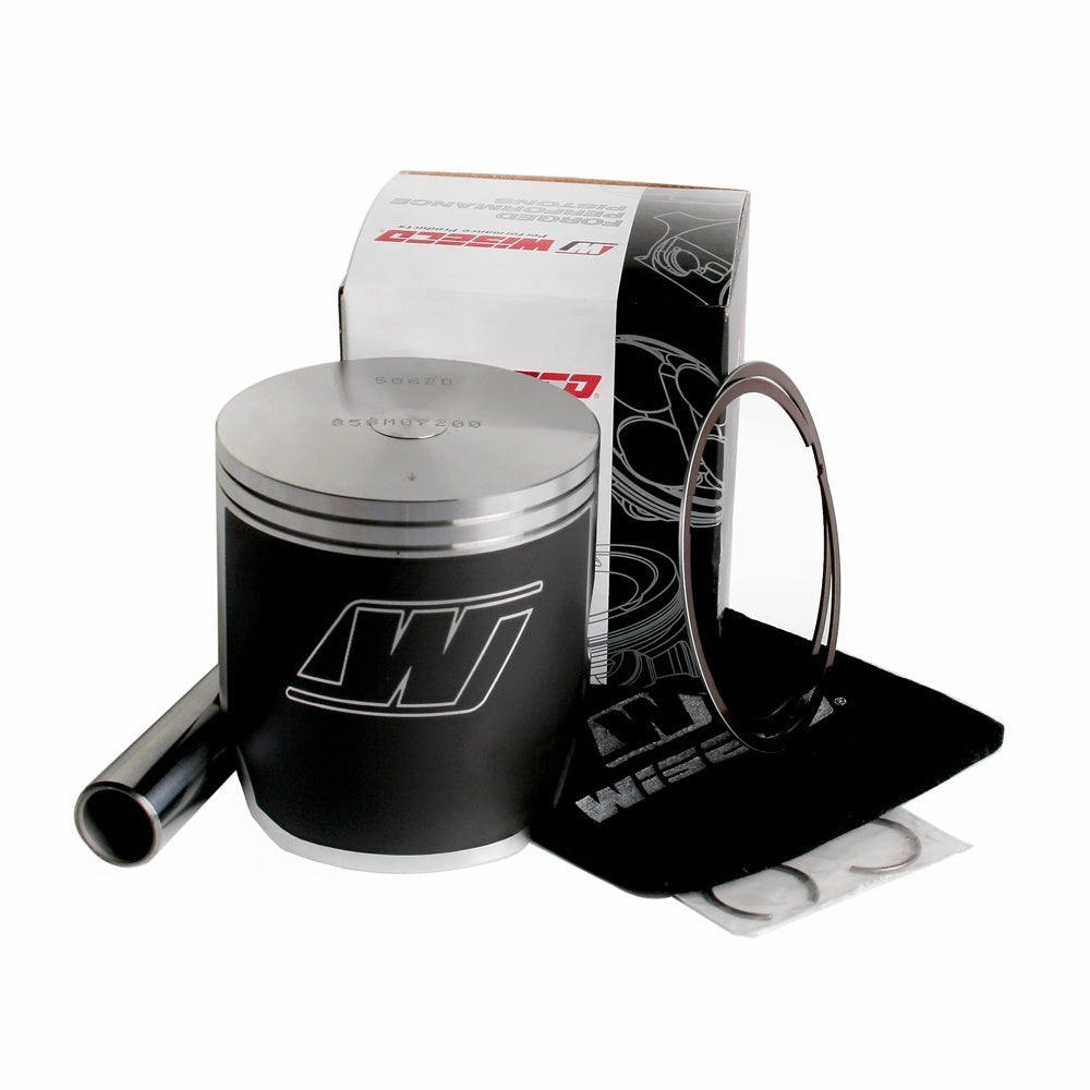 New WISECO Piston Kit (inc Rings, Pin, Clips) For HUSABERG TE300 W-858M07200