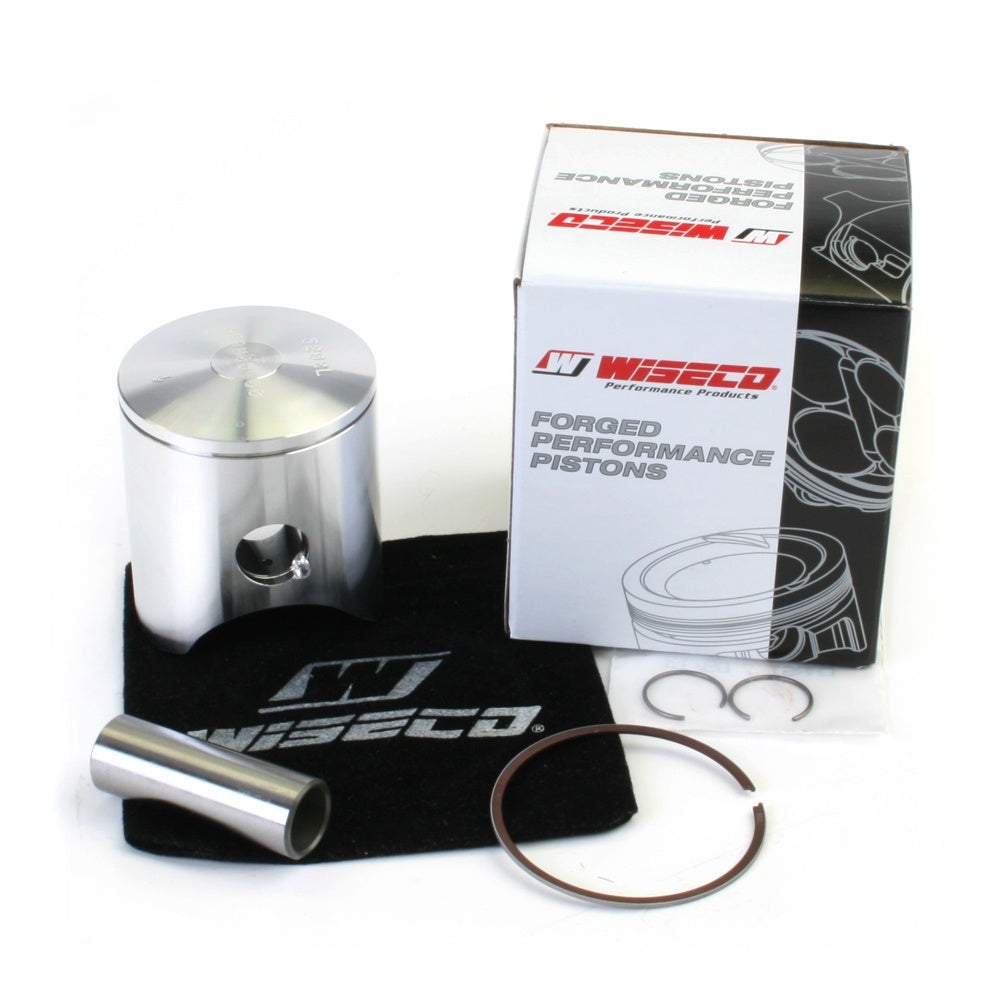 New WISECO Piston Kit (inc Rings, Pin, Clips) For HONDA CR125R W-859M05400