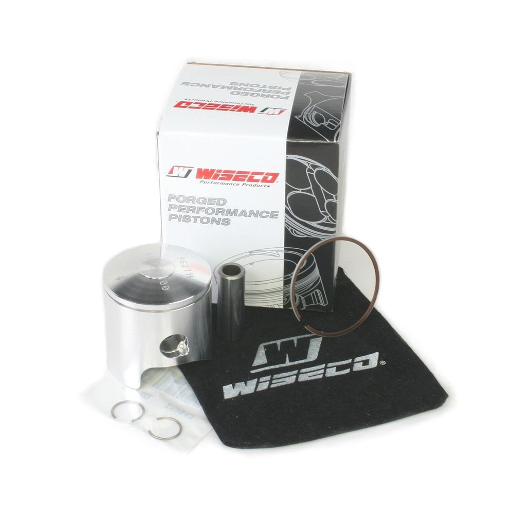New WISECO Piston Kit (inc Rings, Pin, Clips) For KTM 65 SX W-864M04500