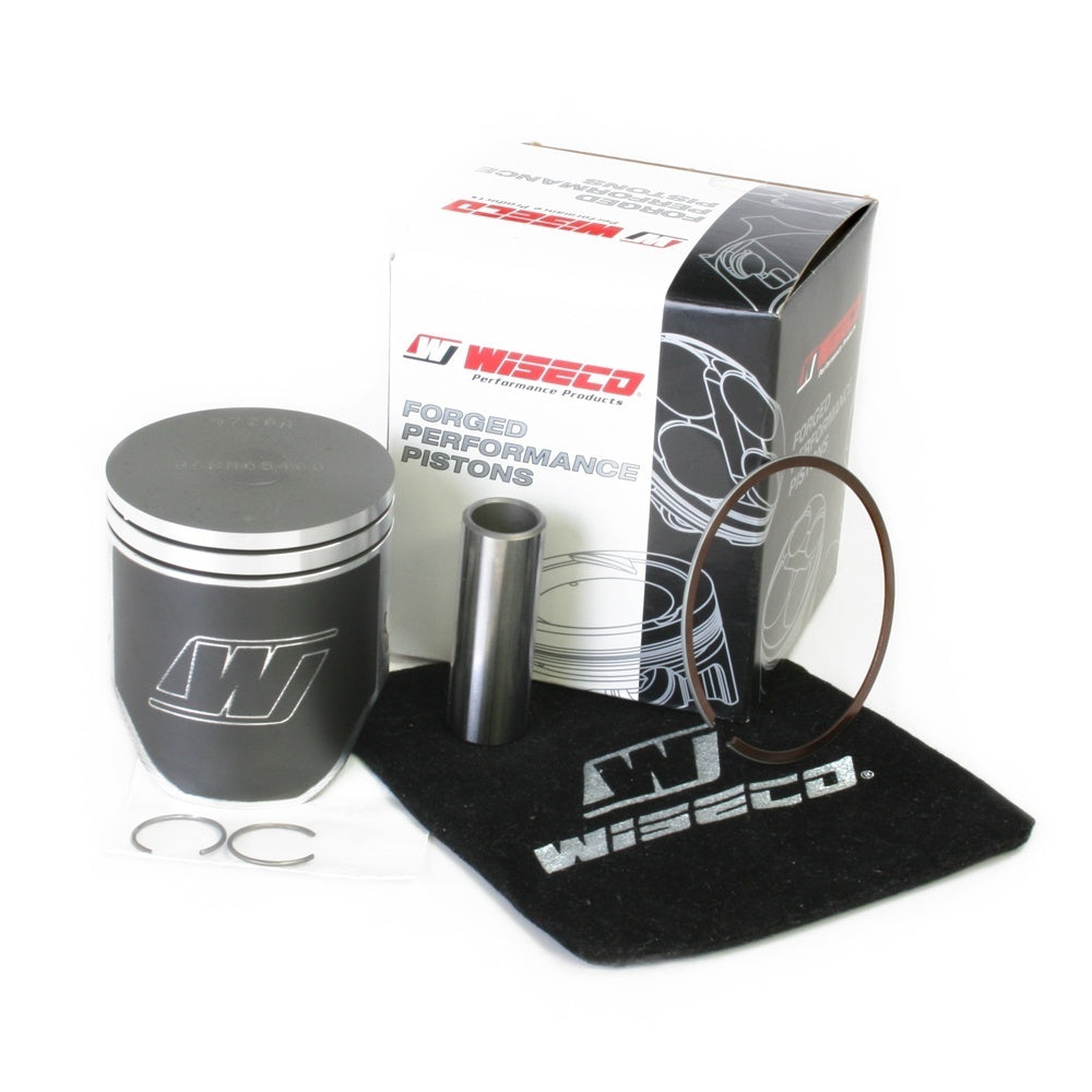 New WISECO Piston Kit (inc Rings, Pin, Clips) For GAS-GAS MC 125 W-868M05400