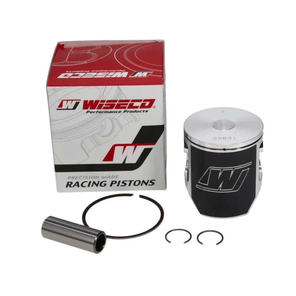 New WISECO Piston Kit (inc Rings, Pin, Clips) For YAMAHA YZ65 W-885M04350