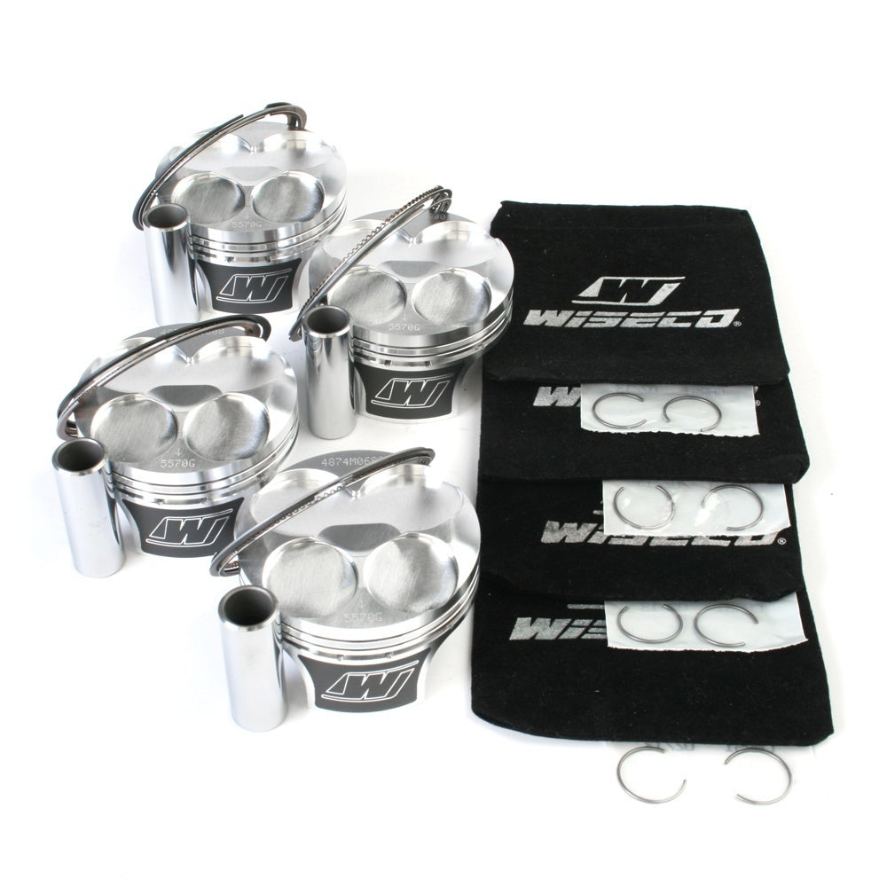 New WISECO Top End Rebuild Kit For HONDA CBR600RR W-CK222