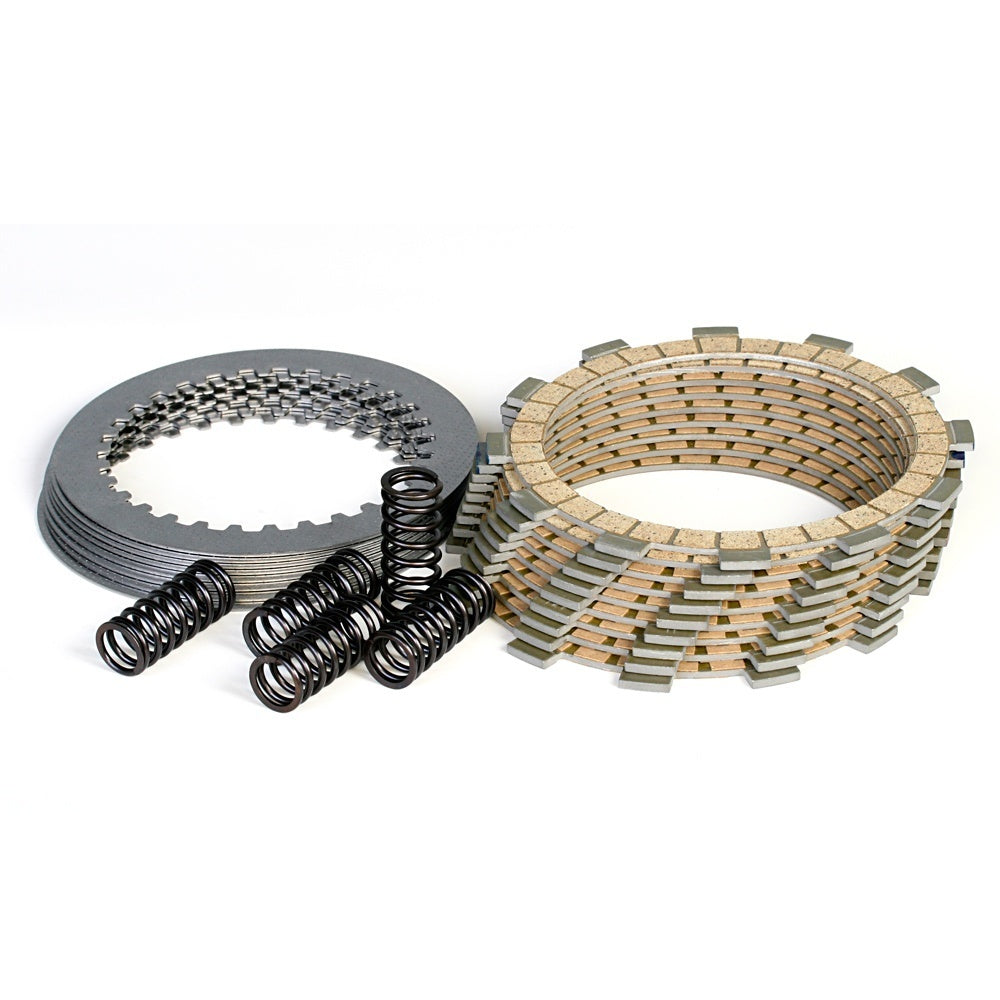 New WISECO Clutch Fibre Steel & Spring For SUZUKI RM-Z250 W-CPK076