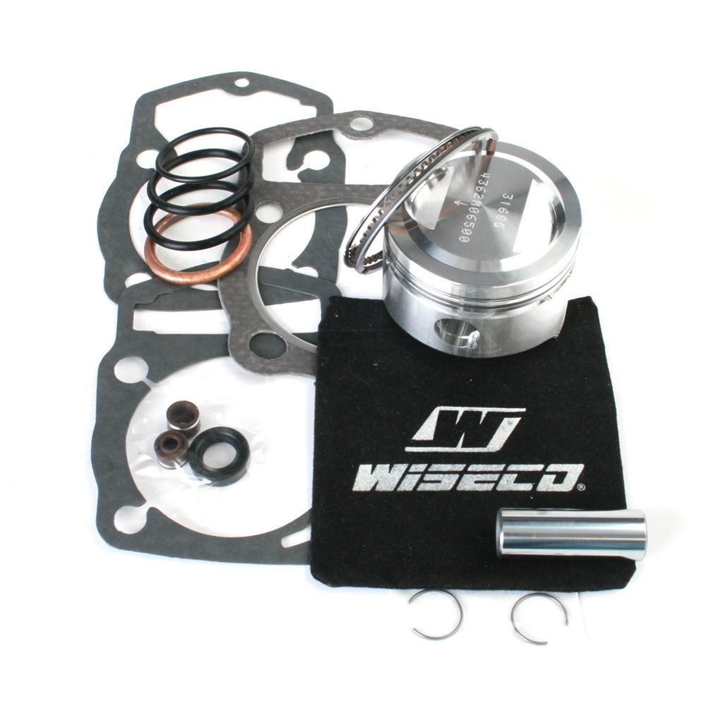 WISECO Top End Rebuild Kit For HONDA ATC185, TRX200, ATC200, ATC200X W-PK1000