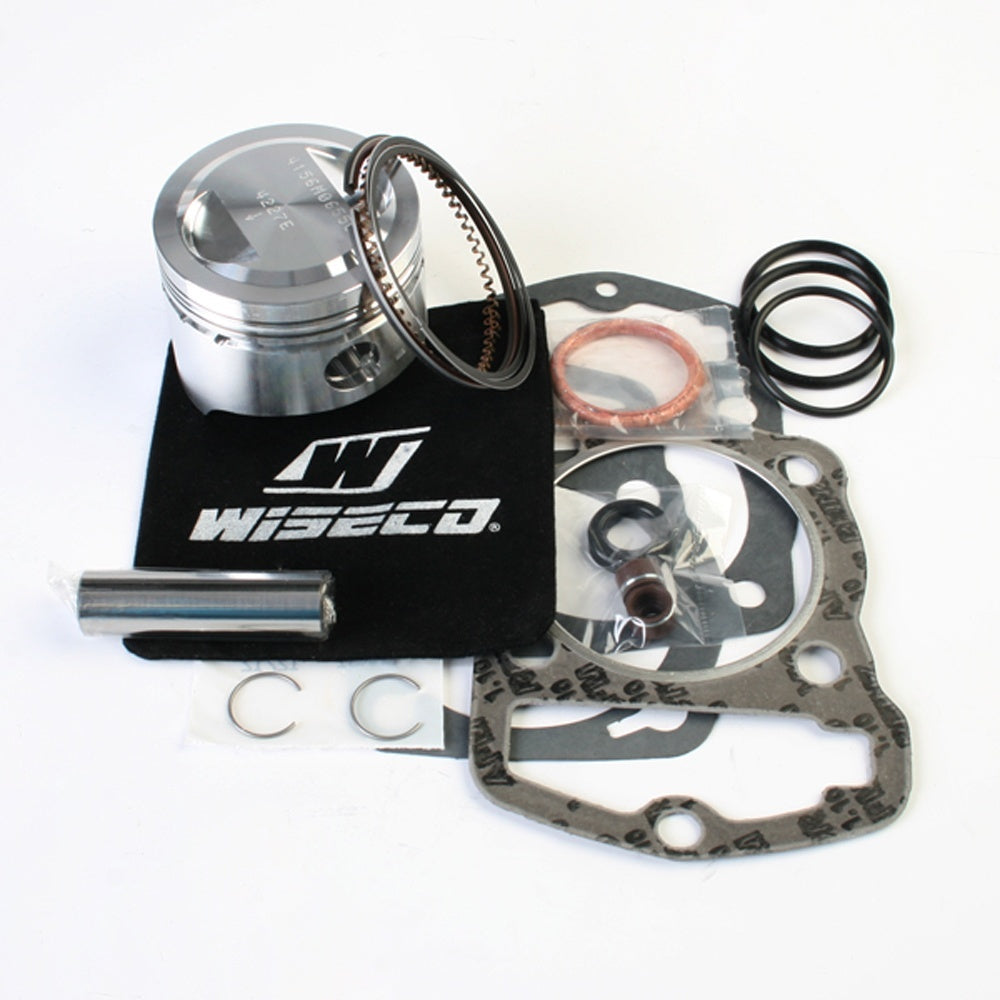 WISECO Top End Rebuild Kit For HONDA ATC185, TRX200, ATC200, ATC200X W-PK1001