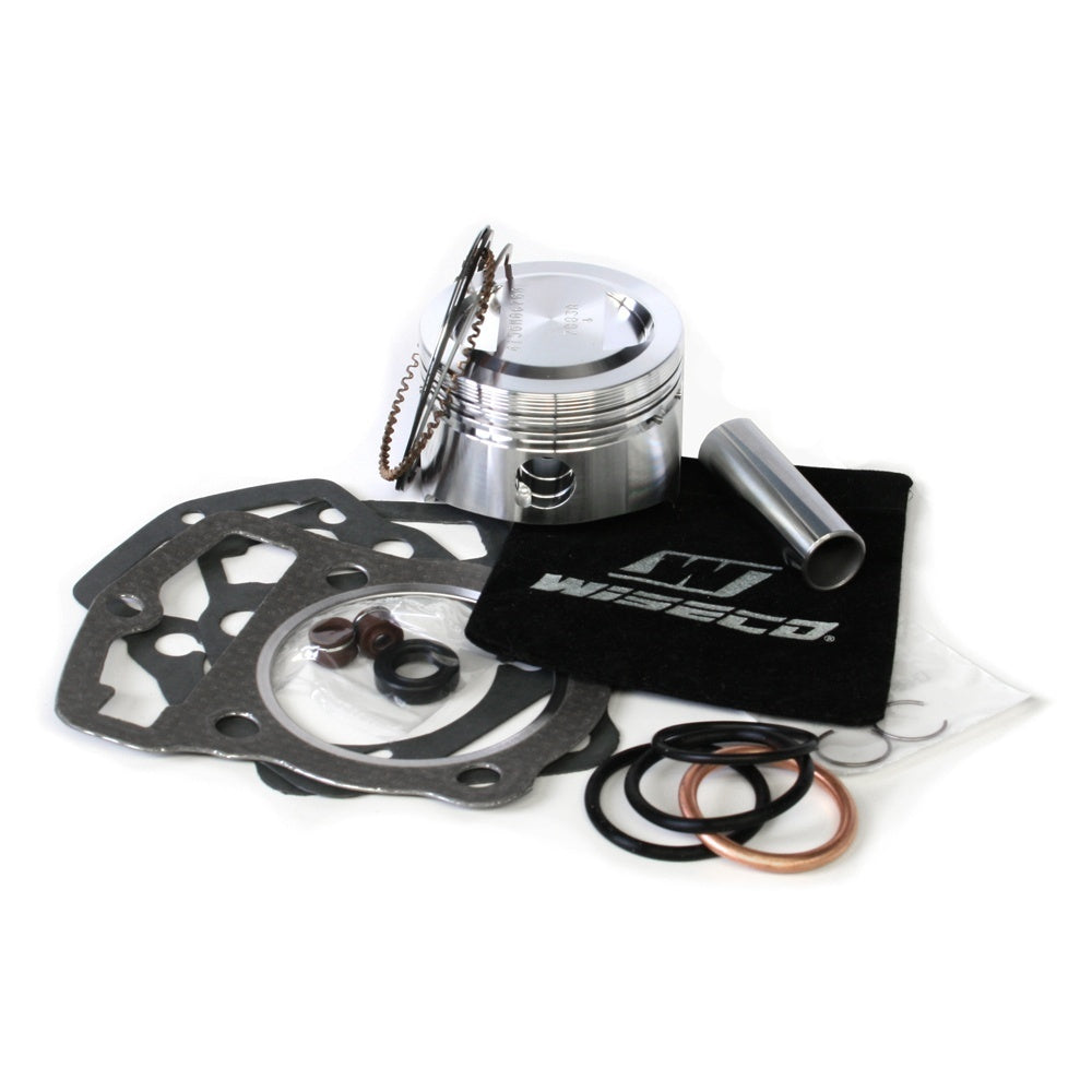 WISECO Top End Rebuild Kit For HONDA ATC185, ATC200, ATC200X, TRX200 W-PK1004
