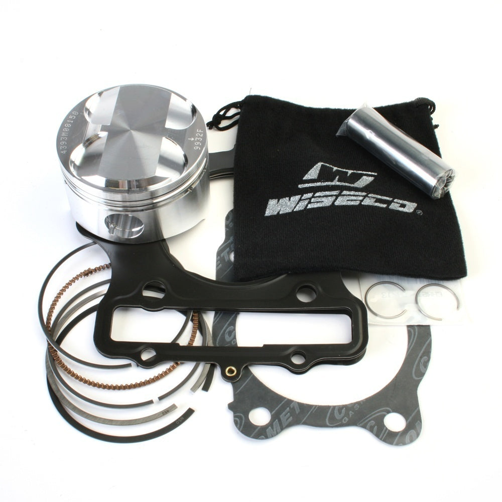 New WISECO Top End Rebuild Kit For HONDA TRX350 W-PK1016
