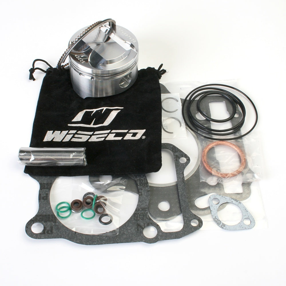 New WISECO Top End Rebuild Kit For HONDA TRX300EX W-PK1027