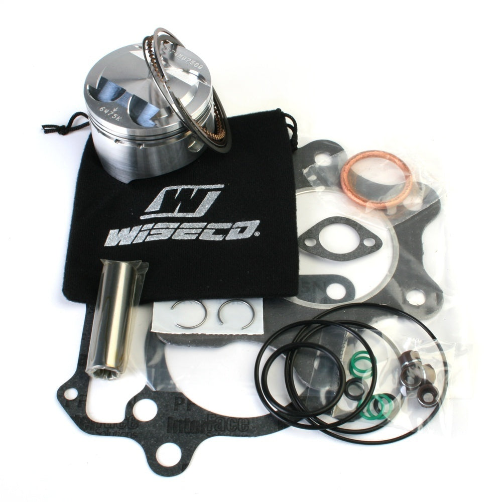 New WISECO Top End Rebuild Kit For HONDA TRX300EX W-PK1028