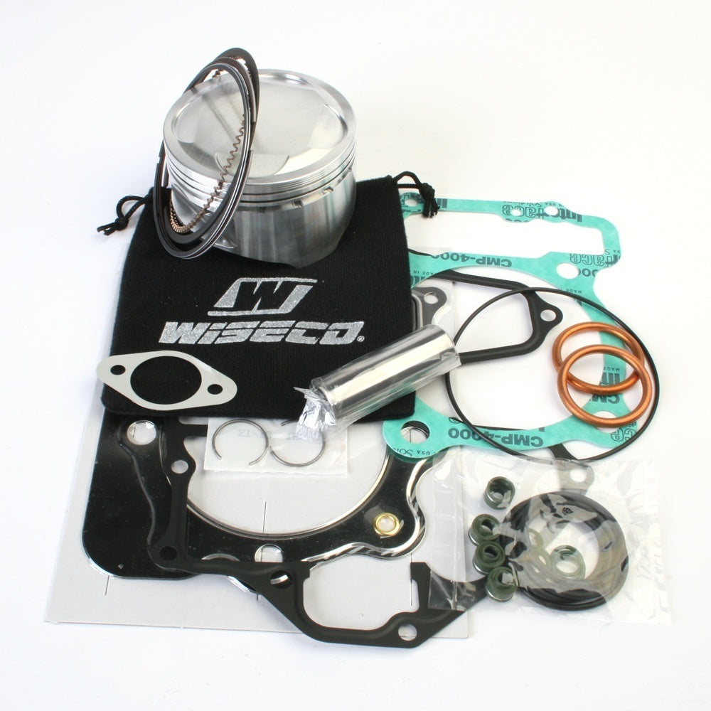 New WISECO Top End Rebuild Kit For HONDA TRX400EX, XR400R, XR400SM W-PK1040