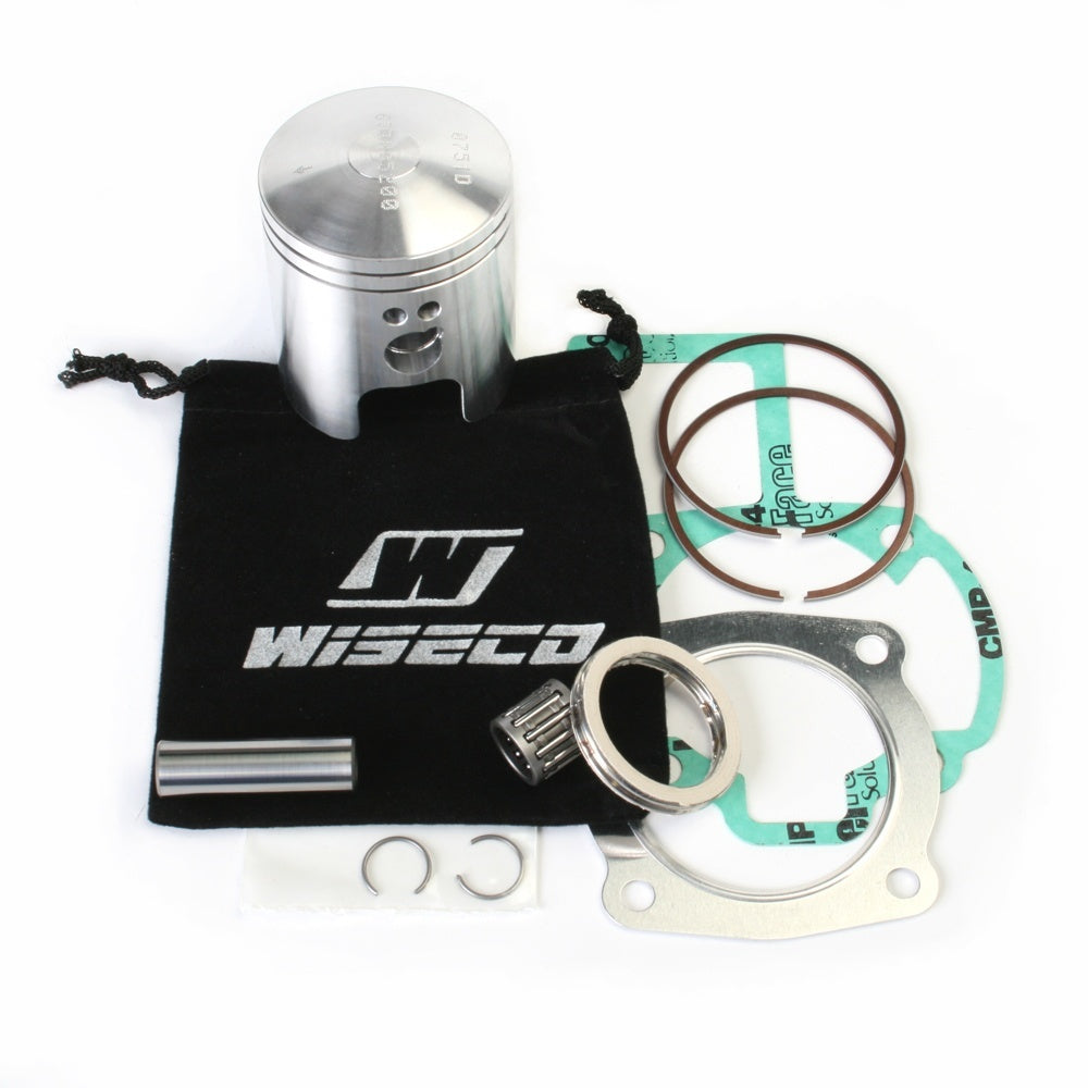 New WISECO Top End Rebuild Kit For KAWASAKI KFX80 W-PK1105