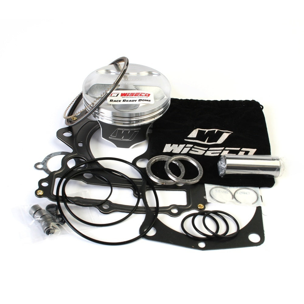 WISECO Top End Rebuild Kit For YAMAHA YXR660 RHINO, YFM660FA GRIZZLY W-PK1112
