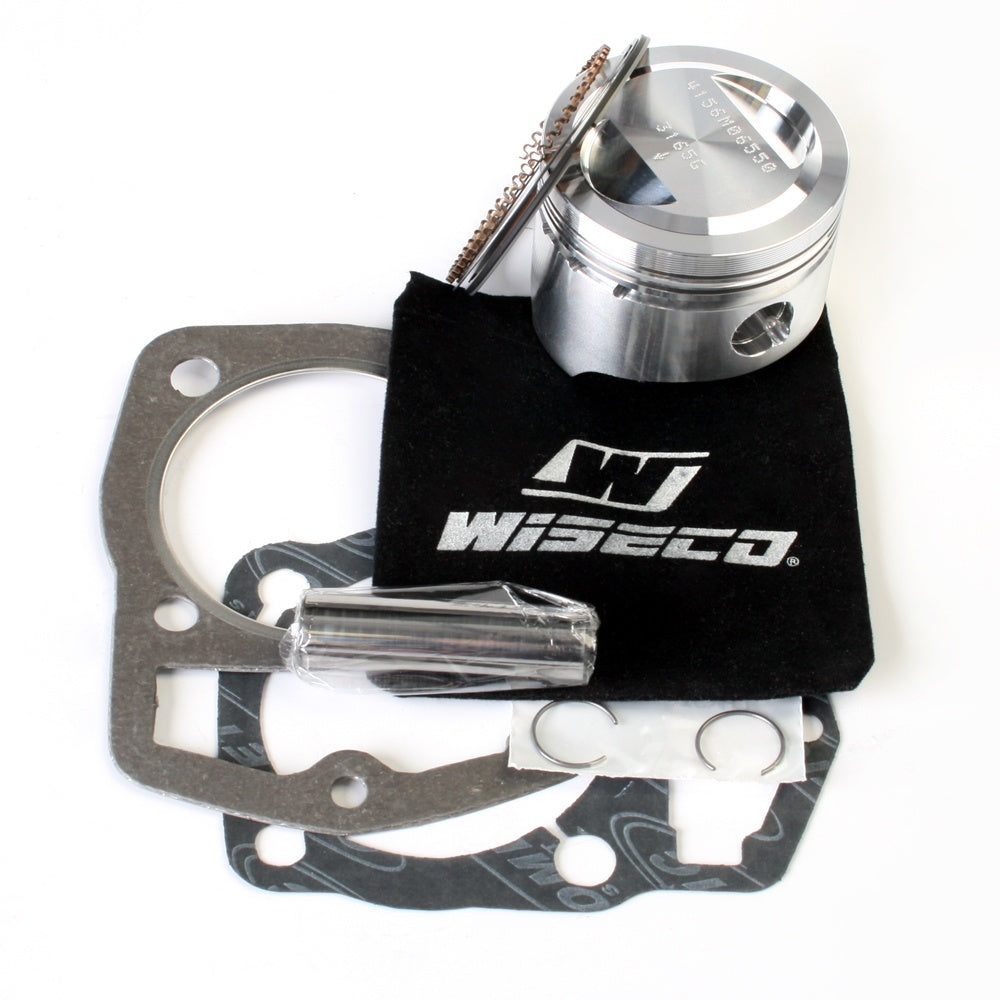 New WISECO Top End Rebuild Kit For HONDA XR200R W-PK1126