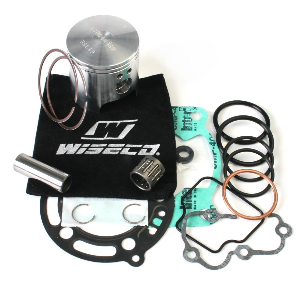 New WISECO Top End Rebuild Kit For KAWASAKI KX100 W-PK1154