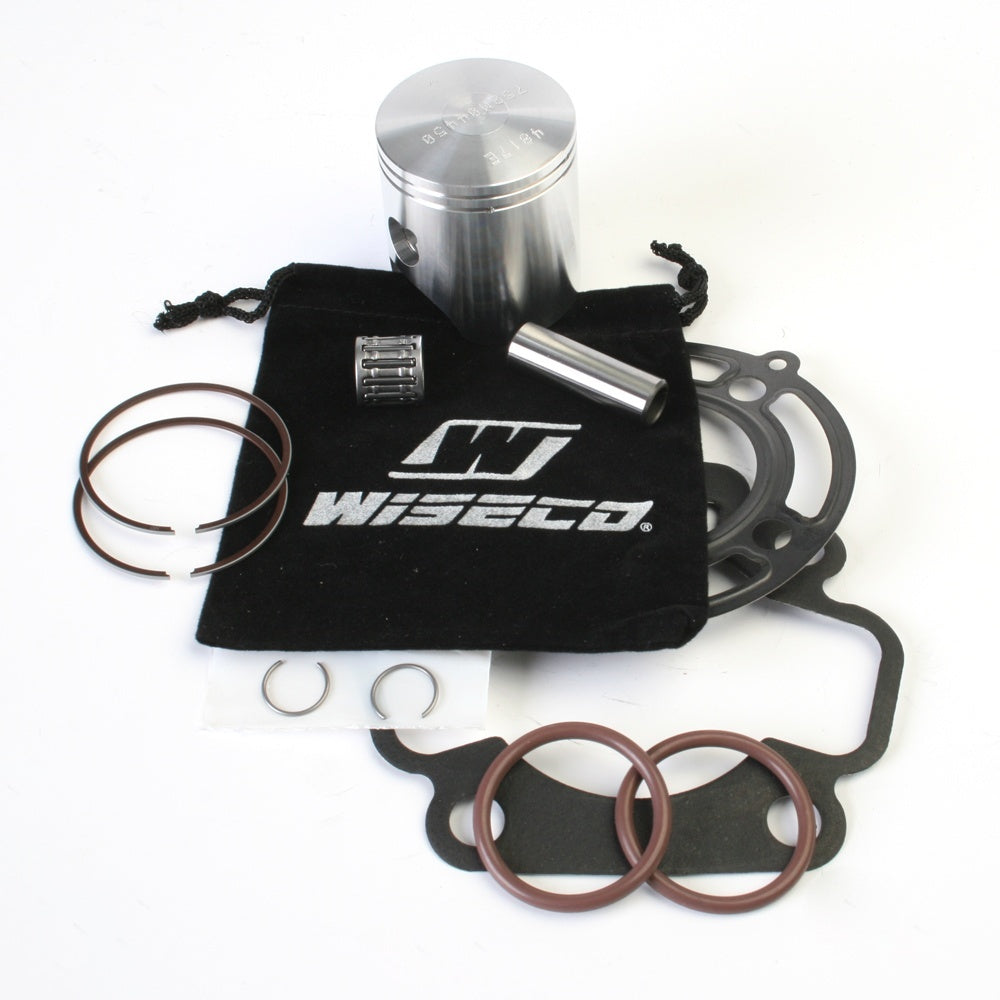New WISECO Top End Rebuild Kit For KAWASAKI KX65 W-PK1177