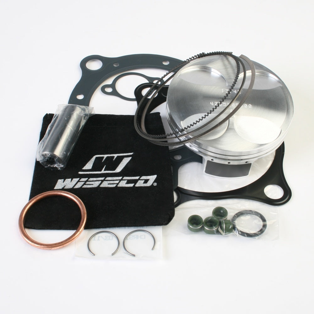 New WISECO Top End Rebuild Kit For HONDA CRF450R W-PK1233