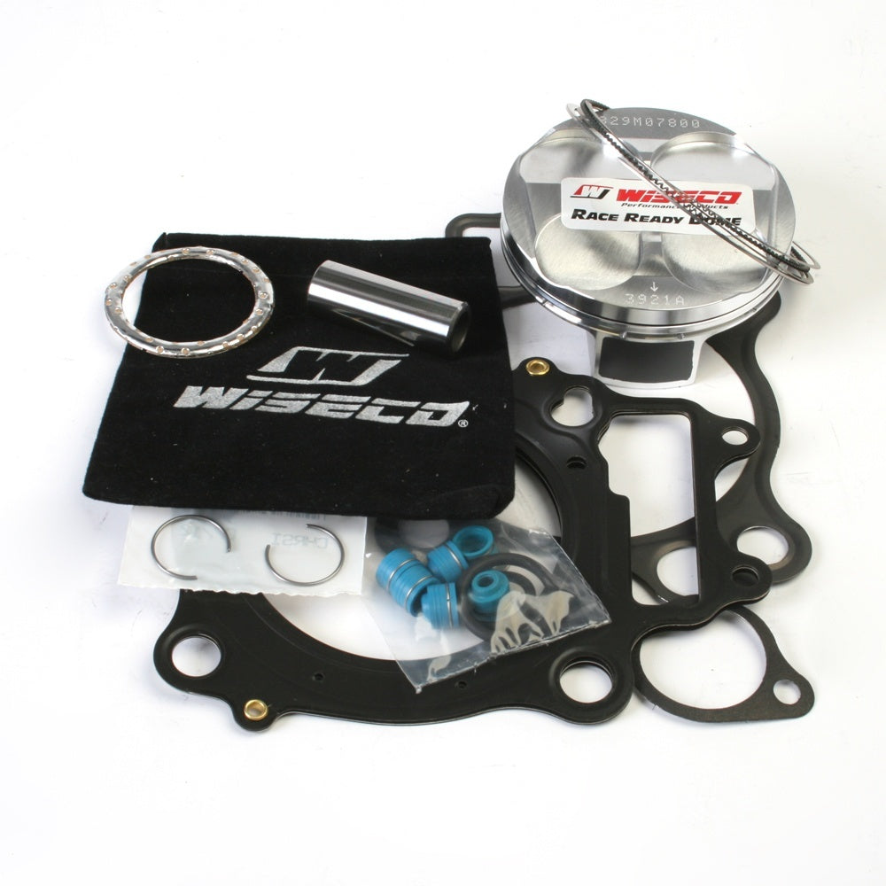 New WISECO Top End Rebuild Kit For HONDA CRF250X, CRF250R W-PK1236