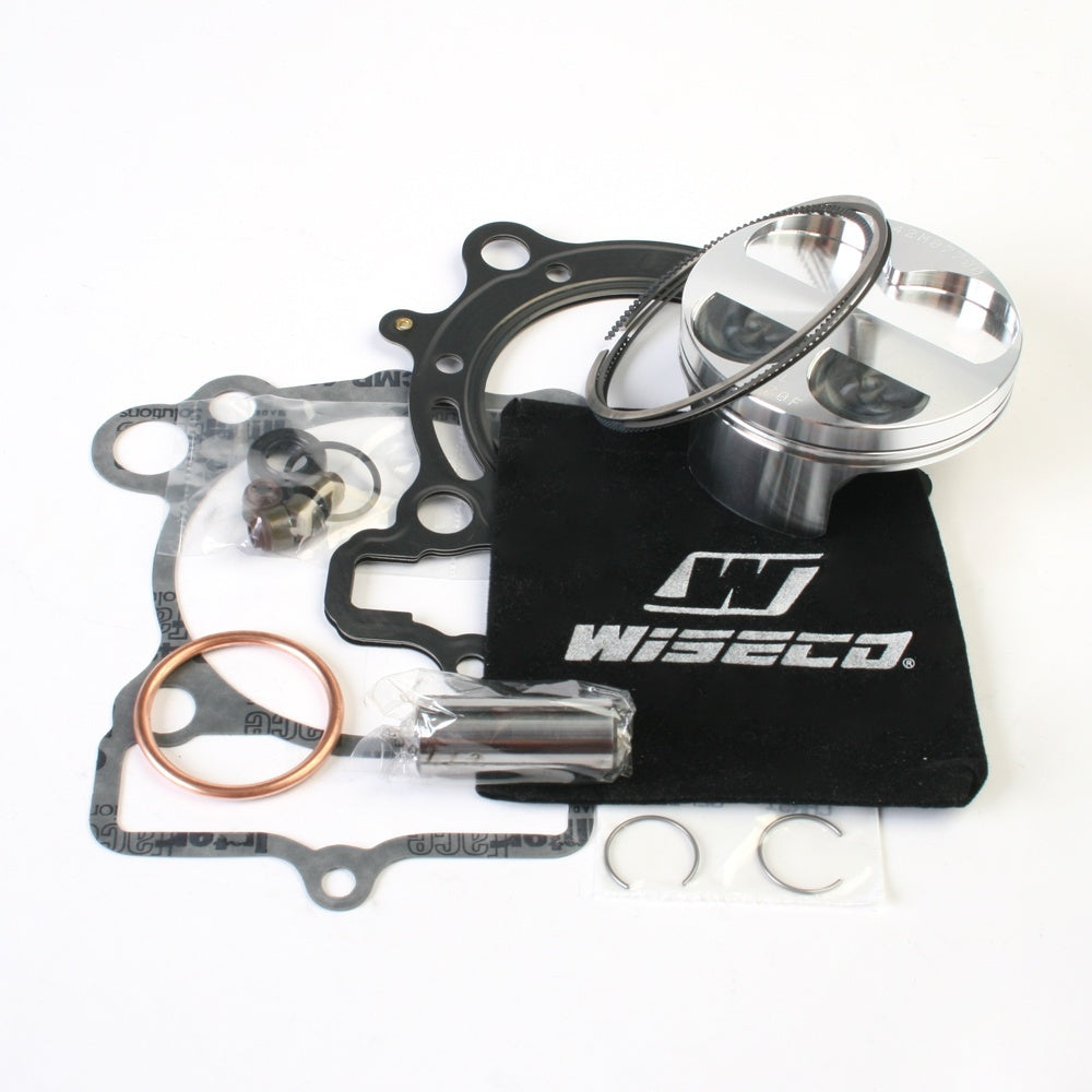 New WISECO Top End Rebuild Kit For KAWASAKI KX250F W-PK1237