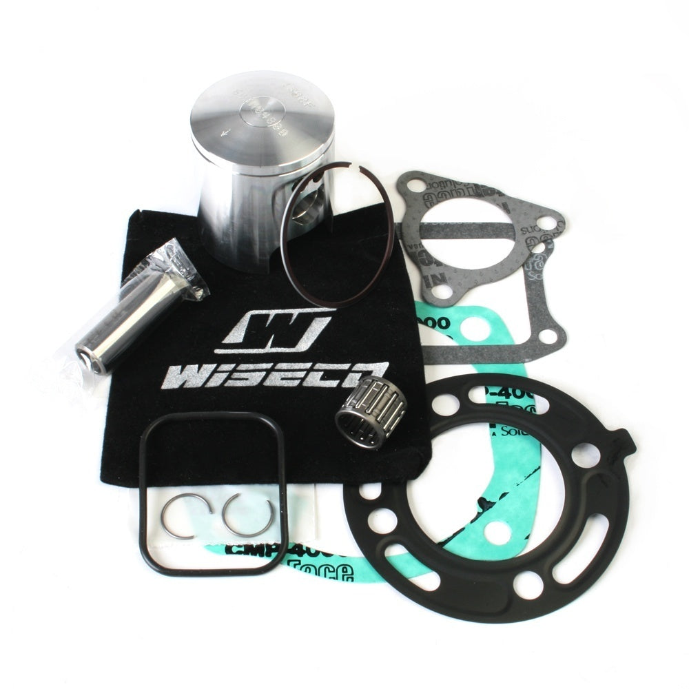 New WISECO Top End Rebuild Kit For HONDA CR80R, CR80RB BIG WHEEL W-PK1271