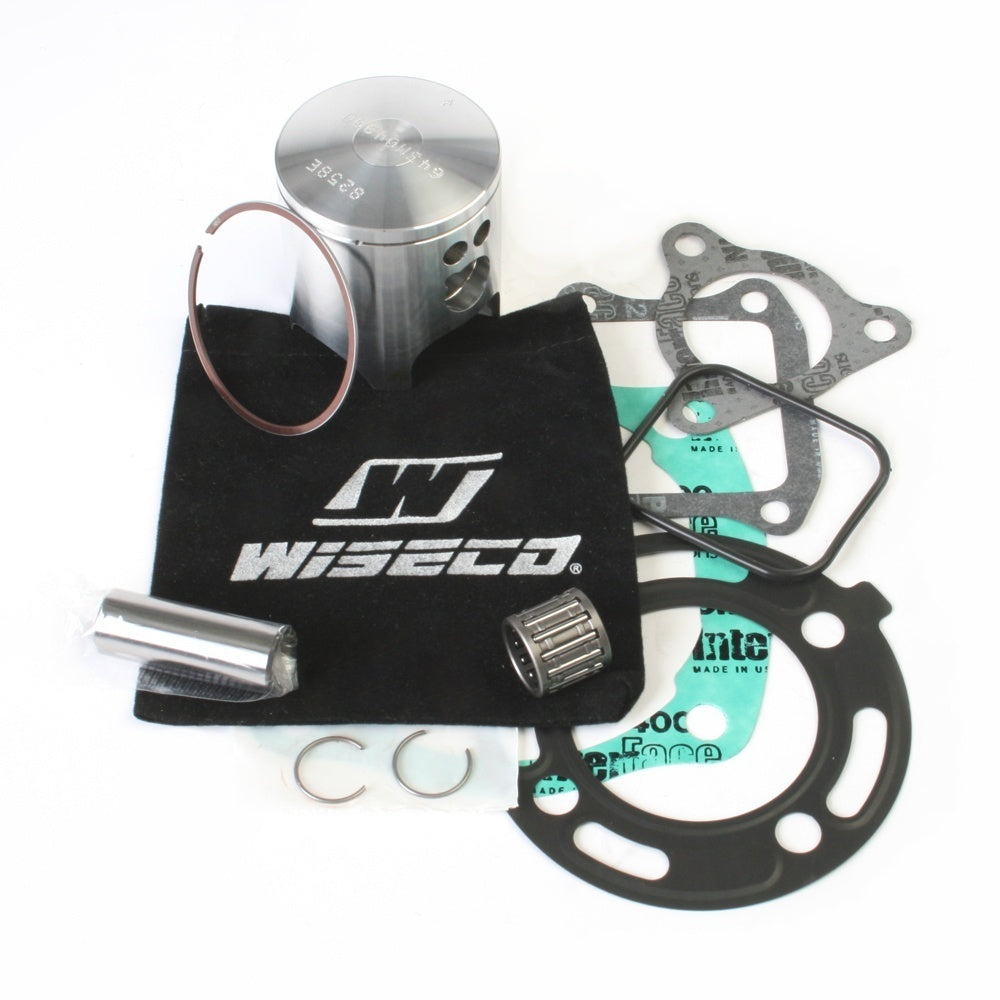 New WISECO Top End Rebuild Kit For HONDA CR80RB BIG WHEEL, CR80R W-PK1272