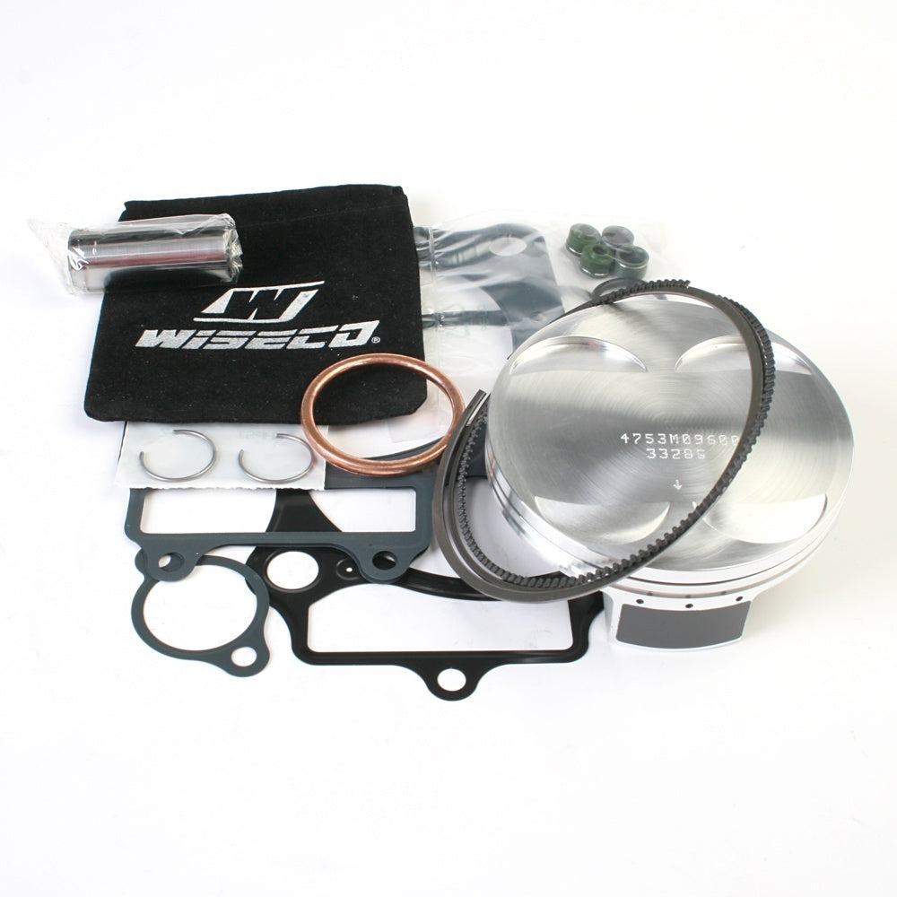 New WISECO Top End Rebuild Kit For HONDA CRF450R W-PK1355