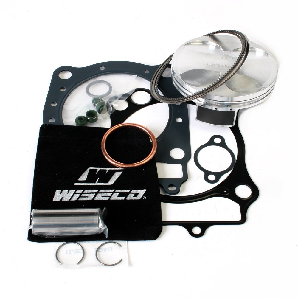 New WISECO Top End Rebuild Kit For HONDA CRF450R W-PK1367