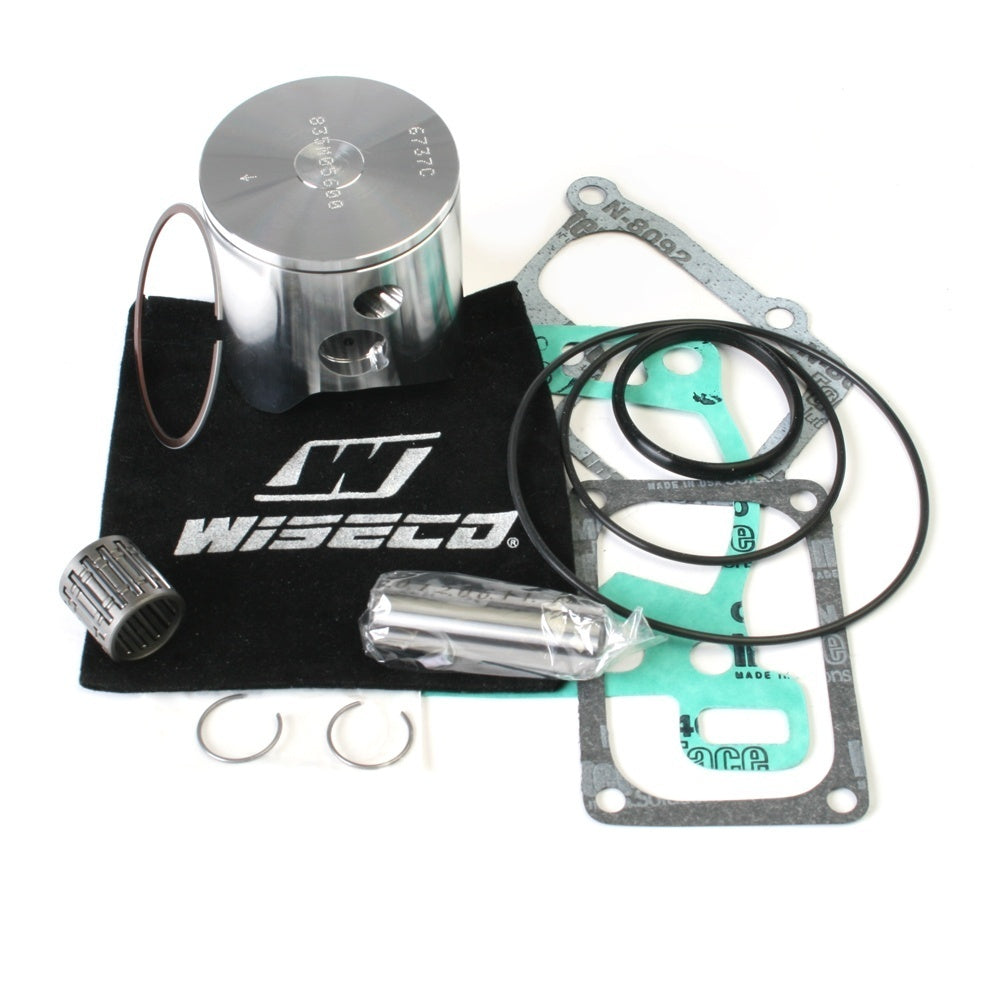 New WISECO Top End Rebuild Kit For SUZUKI RM125 W-PK1378