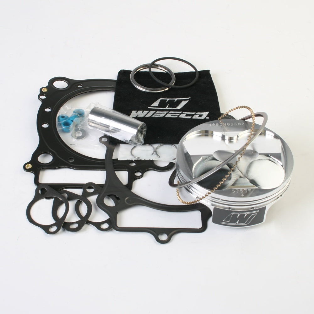 New WISECO Top End Rebuild Kit For HONDA TRX450ER SPORTRAX W-PK1414