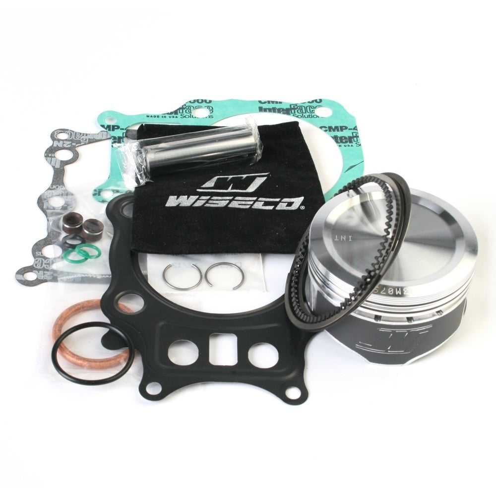 New WISECO Top End Rebuild Kit For HONDA W-PK1443