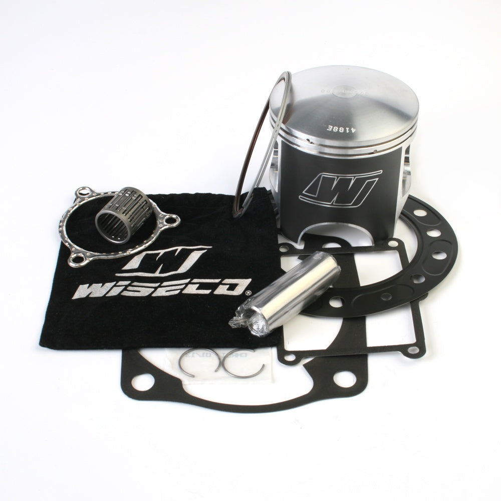 New WISECO Top End Rebuild Kit For HONDA CR500R W-PK1486