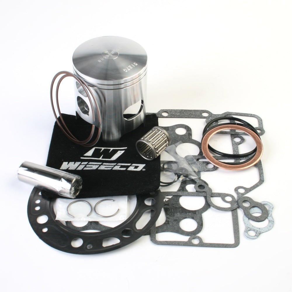 New WISECO Top End Rebuild Kit For KAWASAKI KX250 W-PK1504