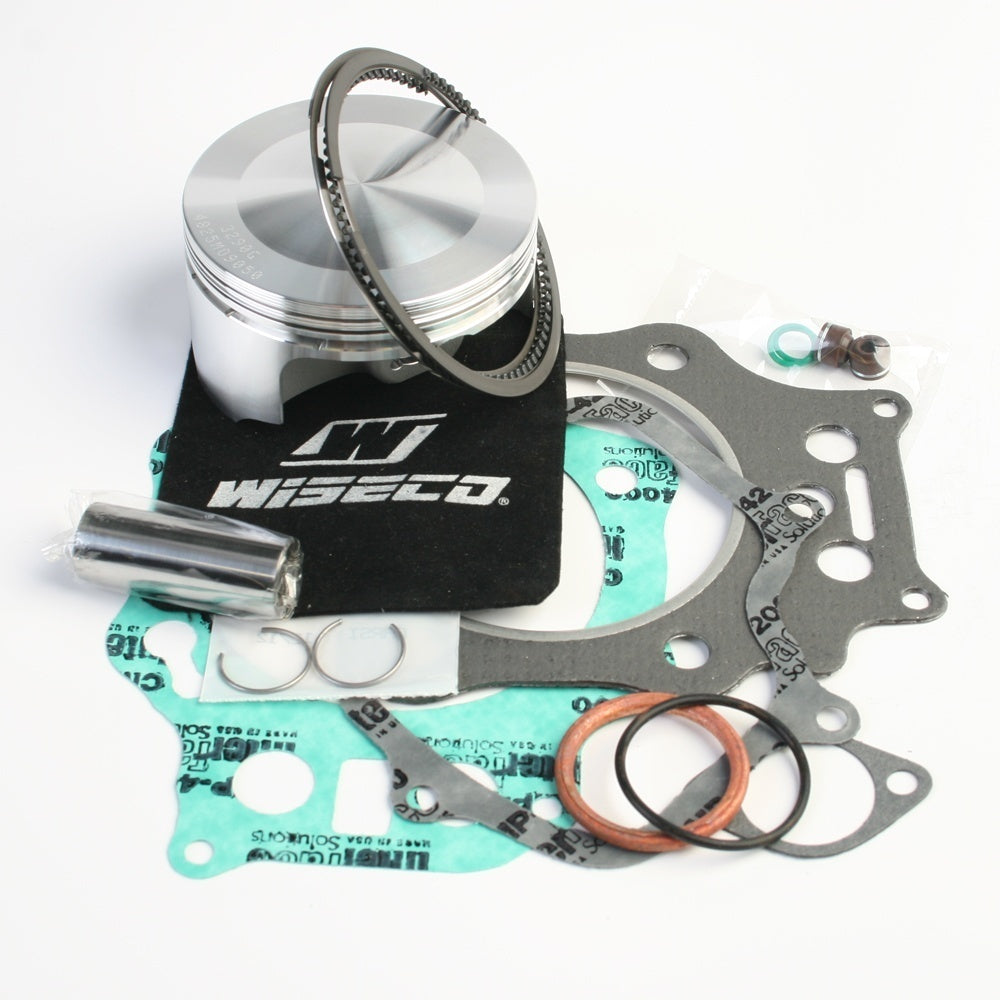 New WISECO Top End Rebuild Kit For HONDA W-PK1590