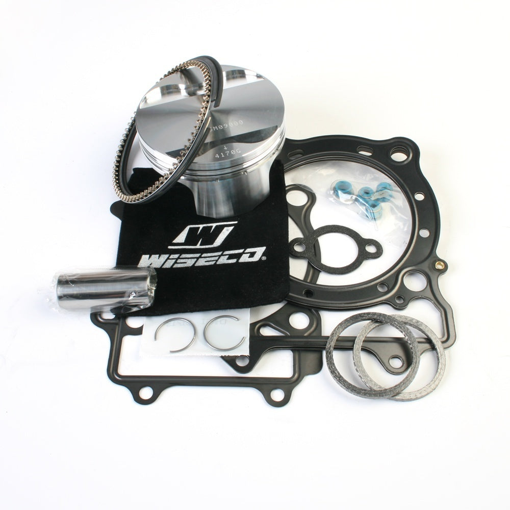 New WISECO Top End Rebuild Kit For ARCTIC CAT, KAWASAKI, SUZUKI W-PK1659
