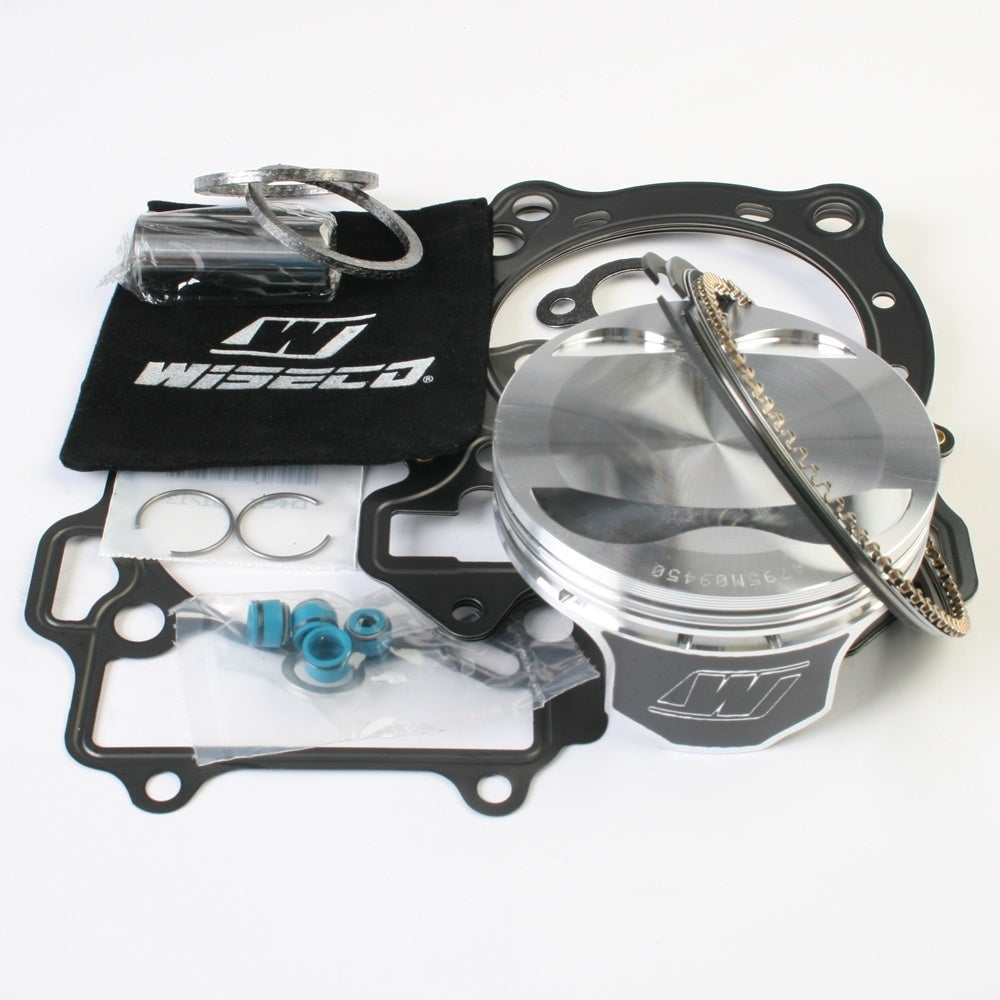 New WISECO Top End Rebuild Kit For KAWASAKI KFX400 QUAD, KLX400R W-PK1663