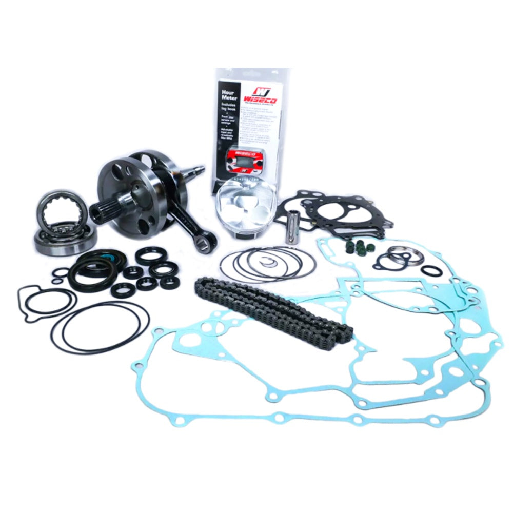 New WISECO Complete Engine Rebuild Kit For HONDA W-PWR149-100