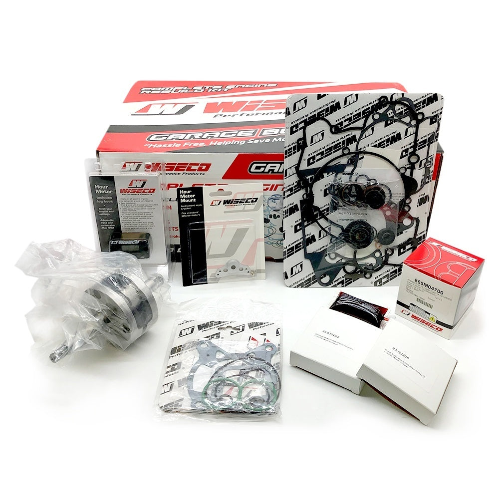 New WISECO Complete Engine Rebuild Kit For HUSQVARNA, KTM W-PWR178-100
