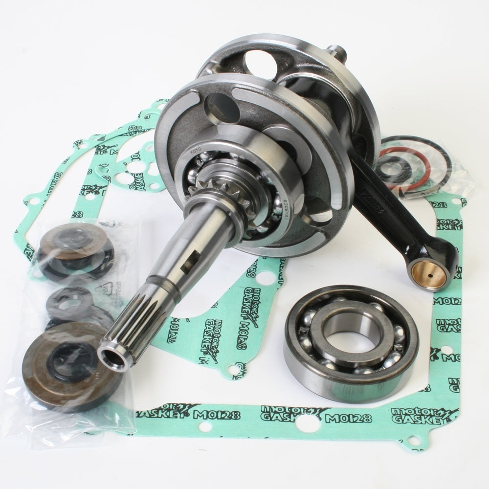 New WISECO Complete Bottom End Crank Kit For YAMAHA W-WPC137